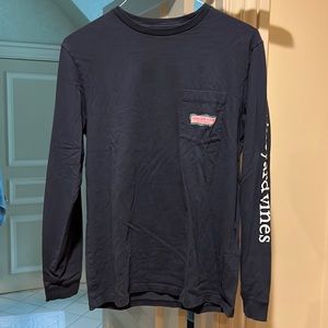 Vineyard vines Christmas long sleeve